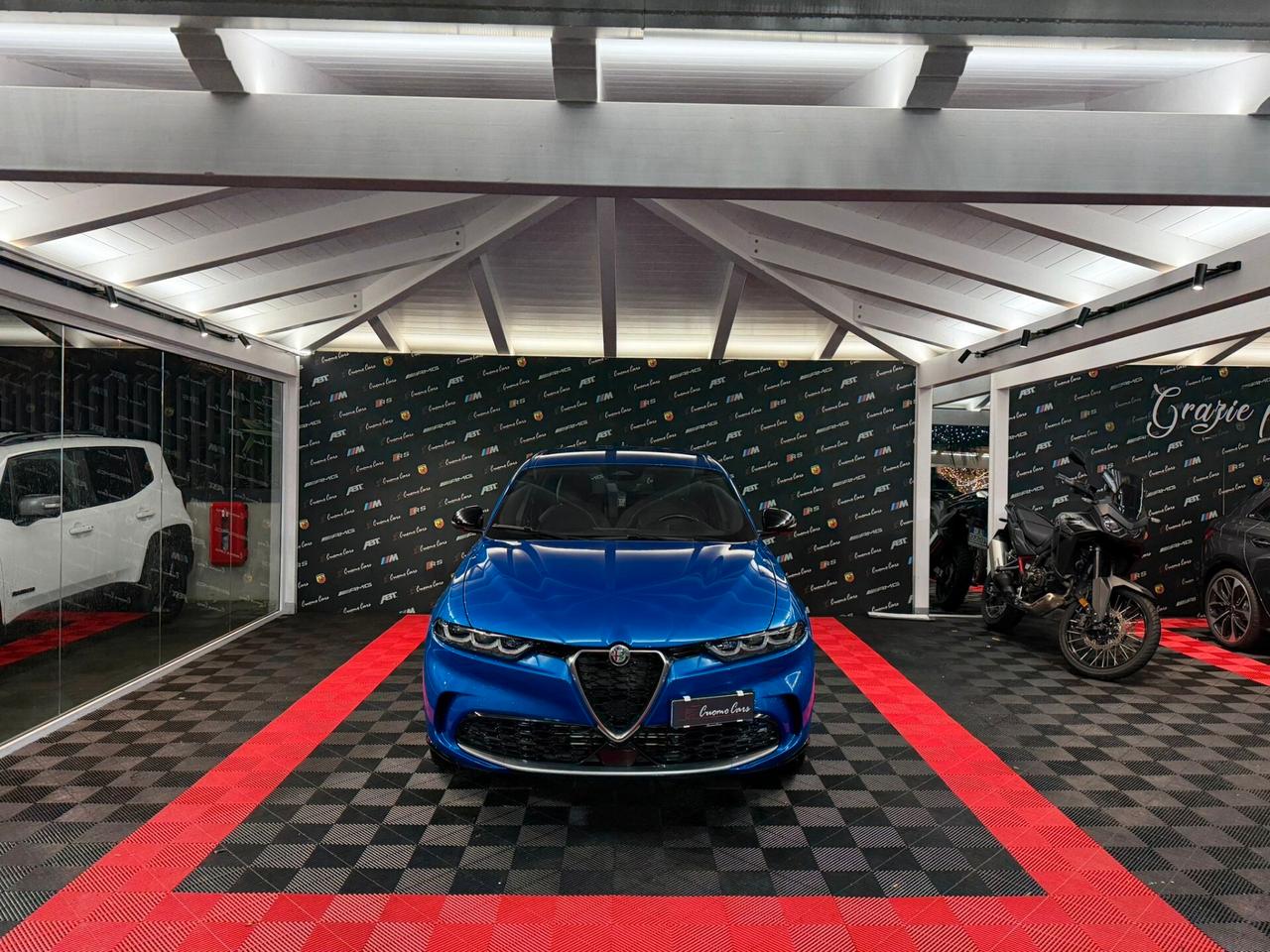 Alfa Romeo Tonale 1.6 diesel 130 CV TCT6 Ti