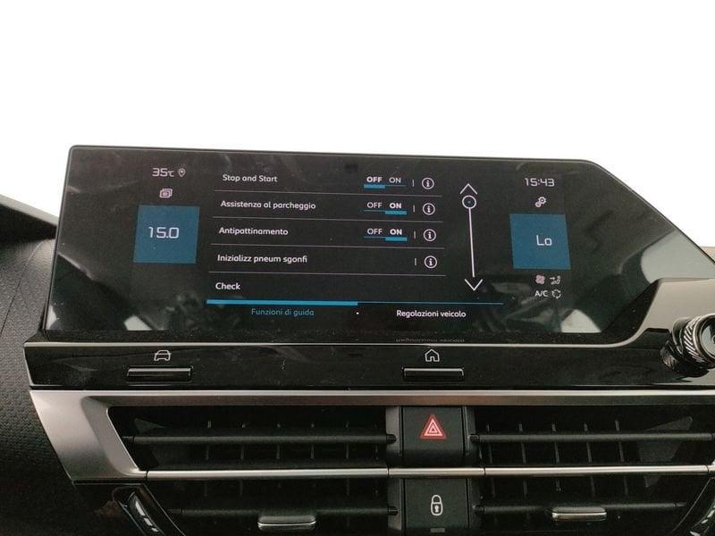 Citroën C4 BlueHDi 130 S&S EAT8 Feel Pack