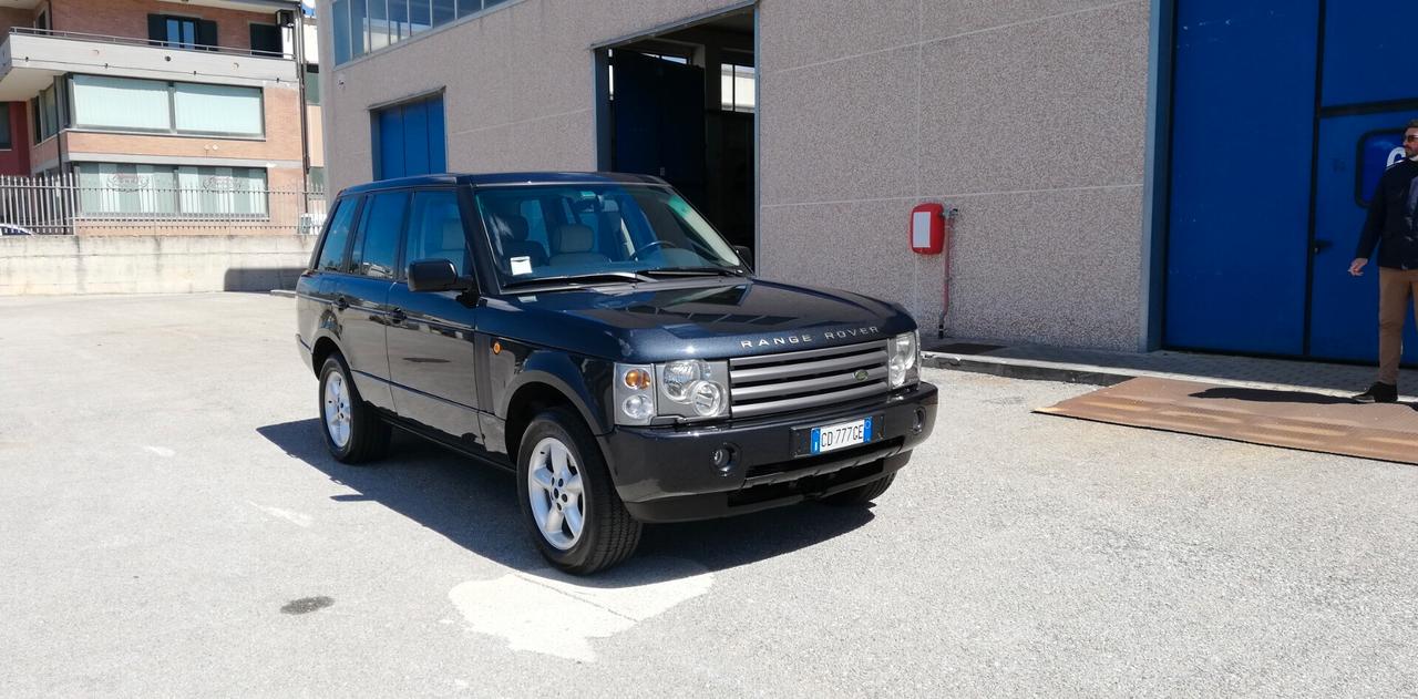 Land Rover Range Rover 3.0 Td6 Vogue Blu