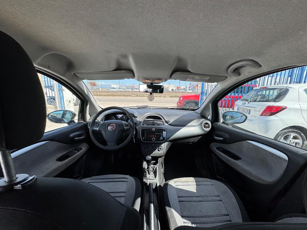 Fiat Punto Evo 1.3 Mjt 75 CV DPF 5 porte S&S Dynamic