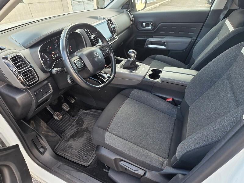 Citroen C5 Aircross HDi 130cv AUTOCARRO