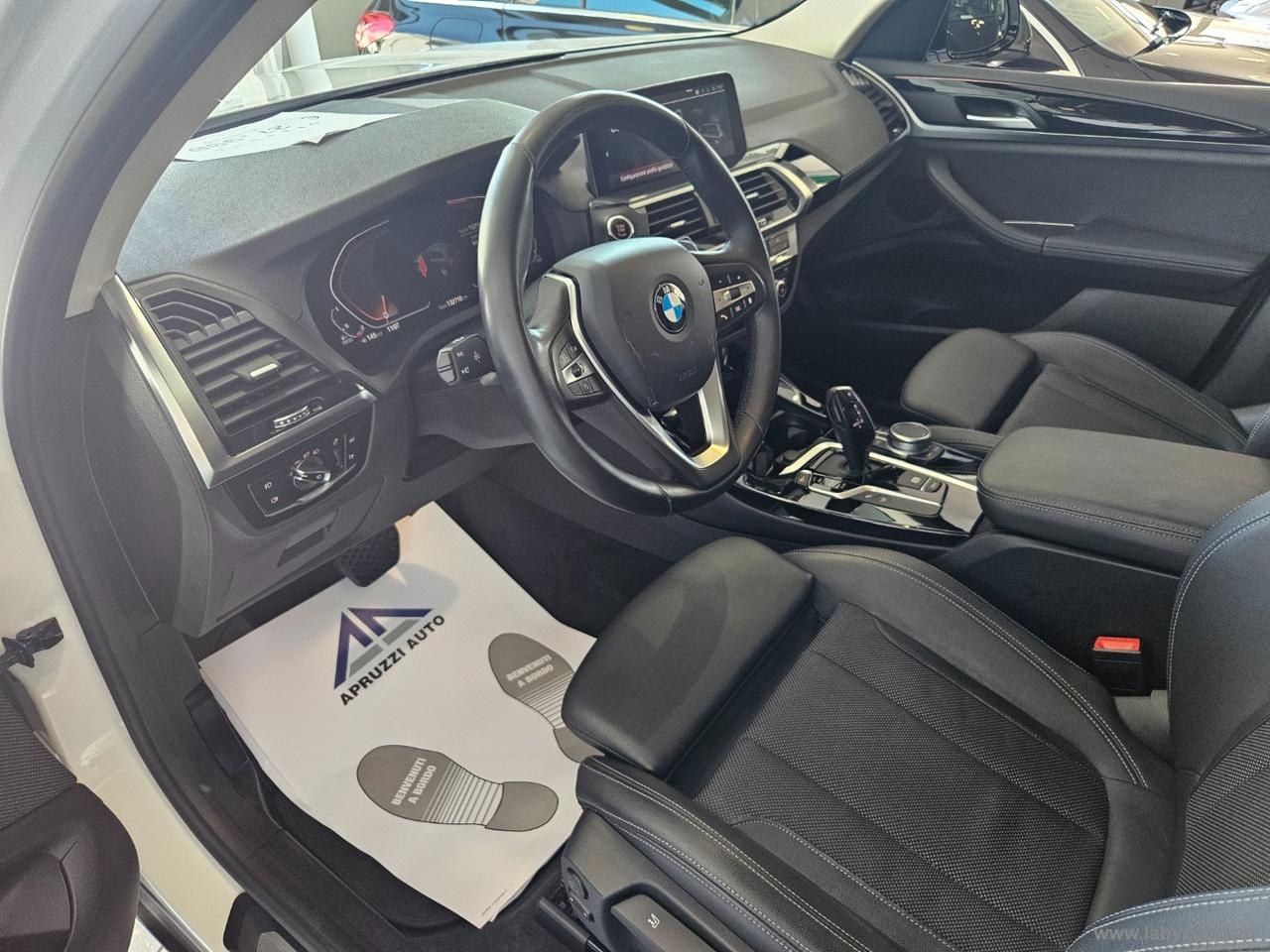 BMW X3 xDrive20d xLine