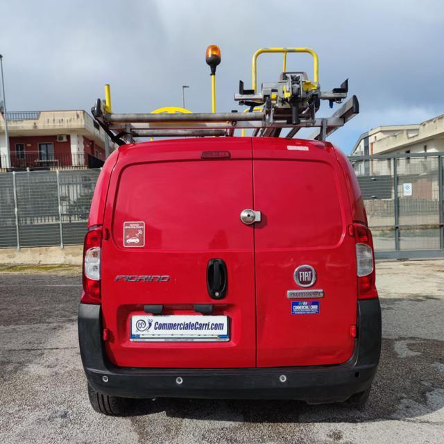 FIAT FIORINO NEW 1.3 M-JET FURGONE ADVENTURE - 2017