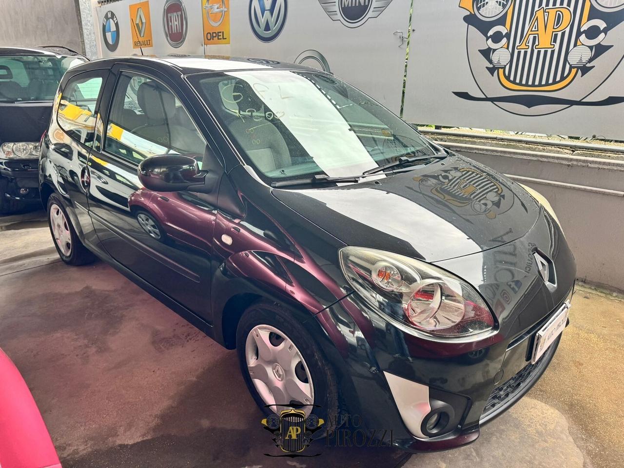 Renault twingo 1.2 75 cv gpl anno 2011