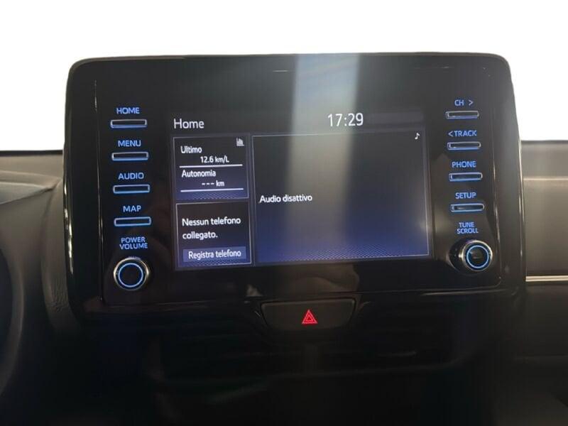 Toyota Yaris Yaris 1.0 Trend