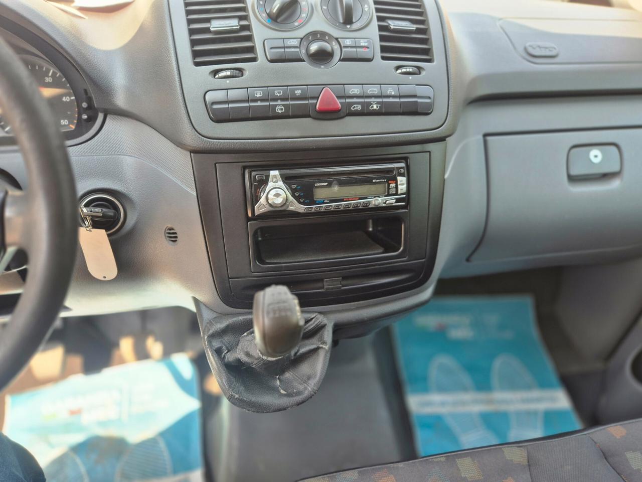 Mercedes-benz Vito 2.2 115 CDI