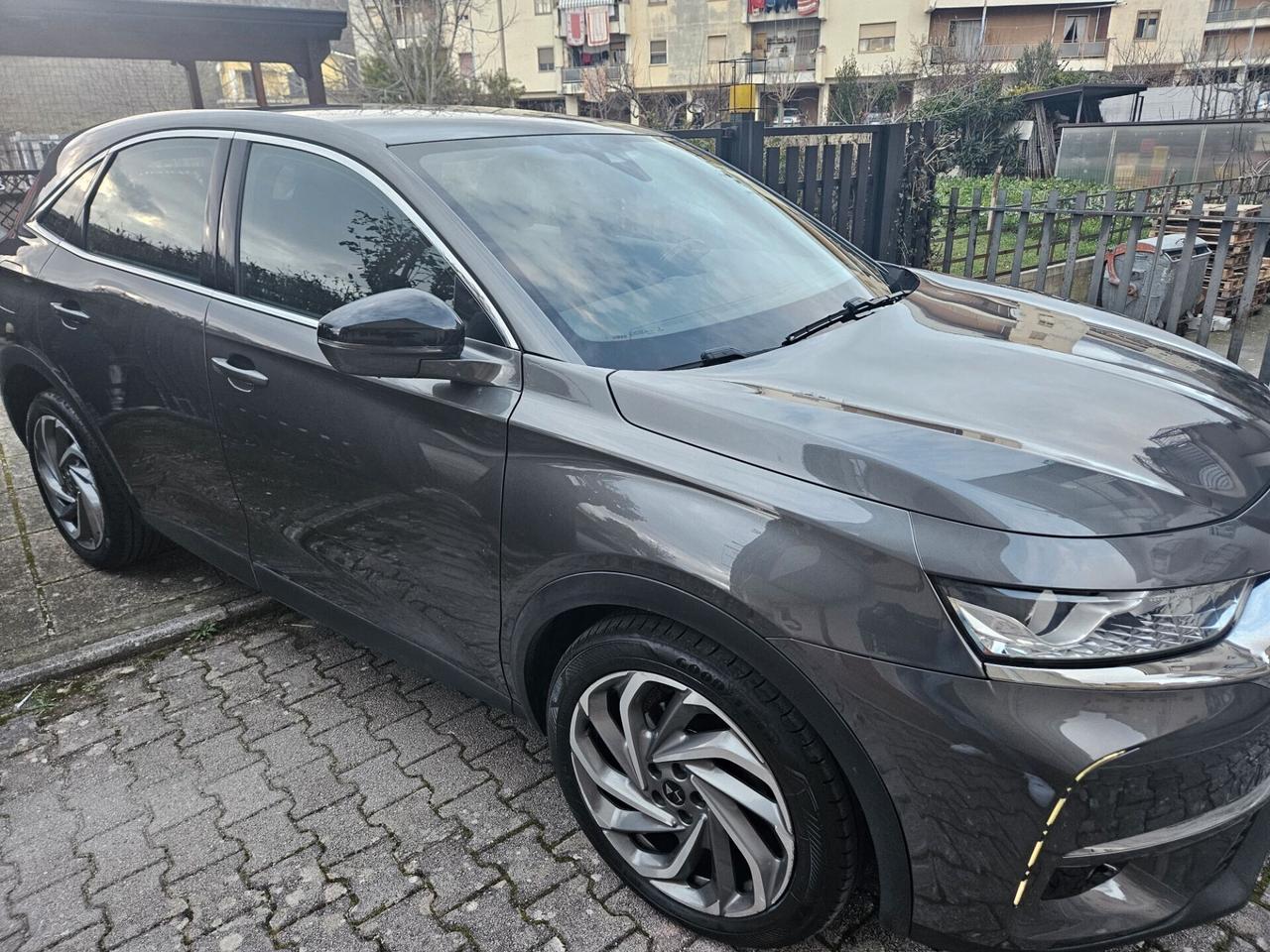 Ds DS 7 Crossback BlueHDi 130 aut.