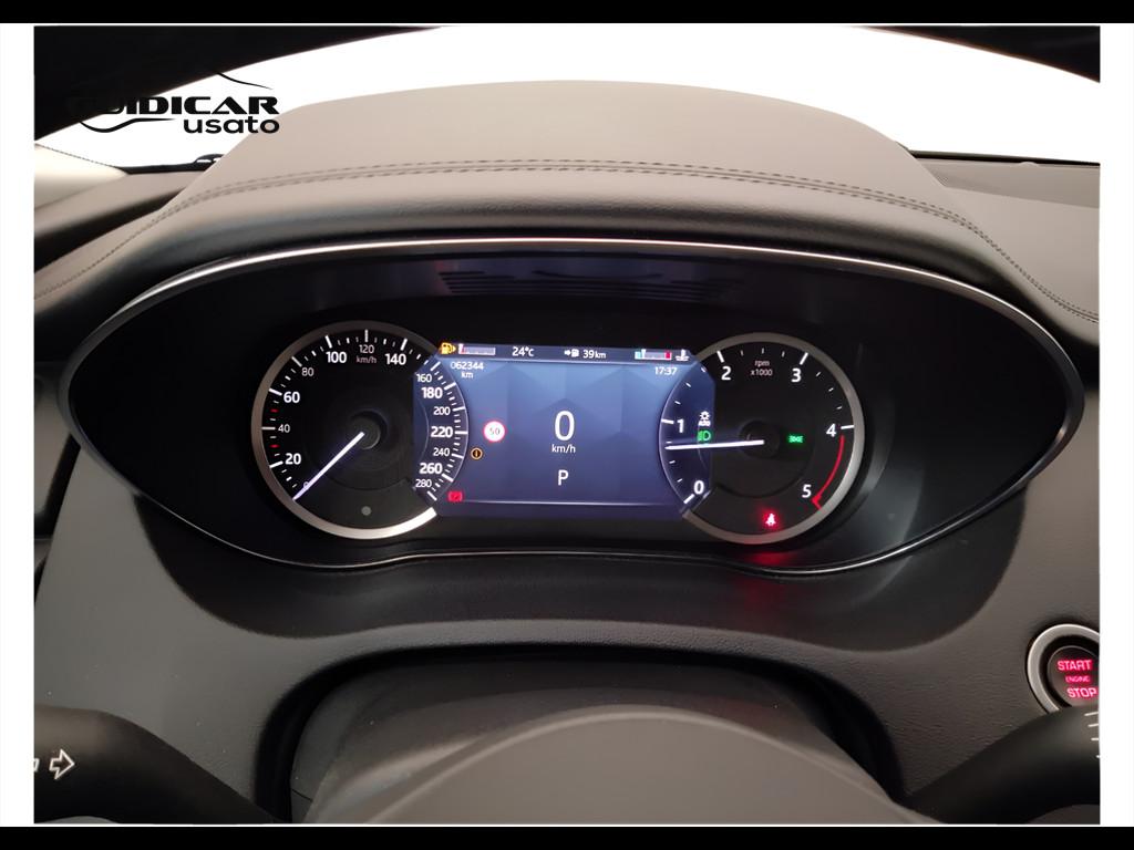 JAGUAR E-Pace 2021 - E-Pace 2.0d i4 mhev R-Dynamic awd 163cv auto