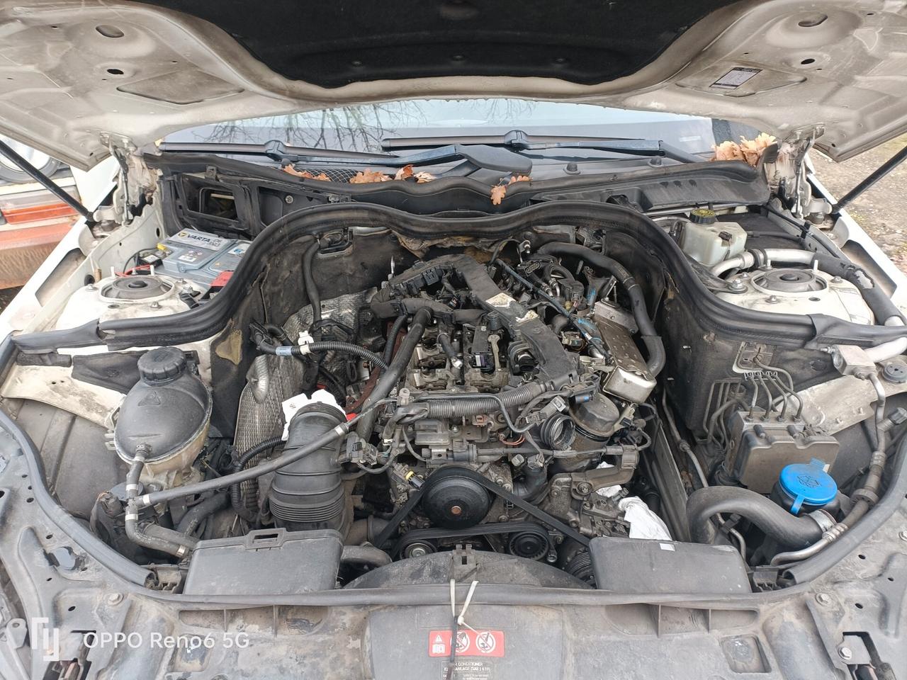 Mercedes-benz E 200 CDI S.W. BlueEFFICIENCY Avantgarde