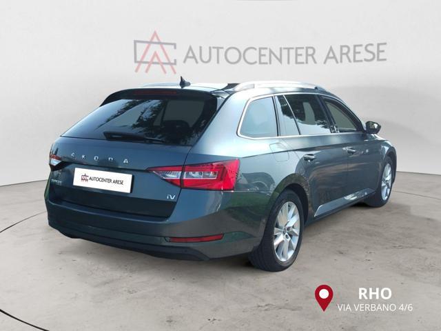 SKODA Superb 1.4 TSI Plug-In Hybrid DSG Wagon Executive