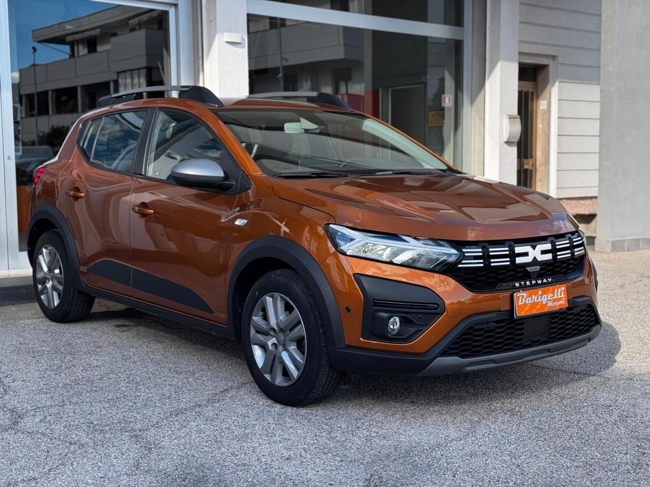 Dacia Sandero Stepway 1.0 TCe ECO-G Expression