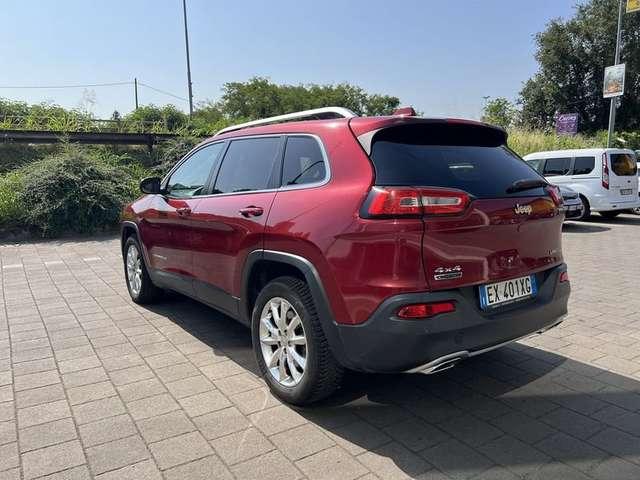 Jeep Cherokee Cherokee 2.0 Mjt II 170CV 4WD Active Drive I Limi