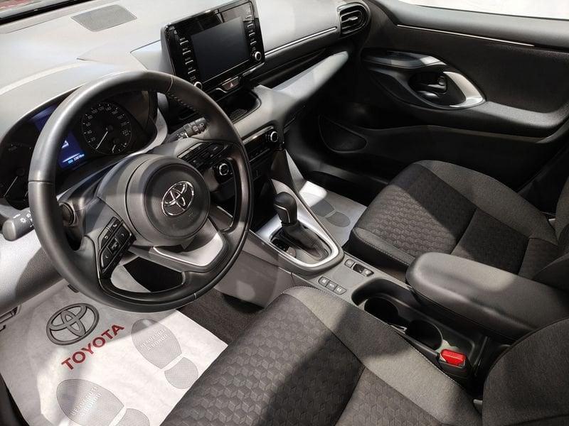 Toyota Yaris Yaris 1.5 Hybrid 5 porte Active