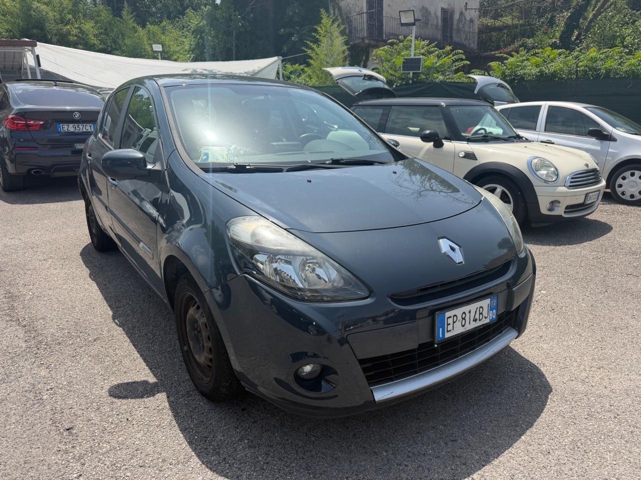 Renault Clio 1.2 16V 5 porte GPL Dynamique