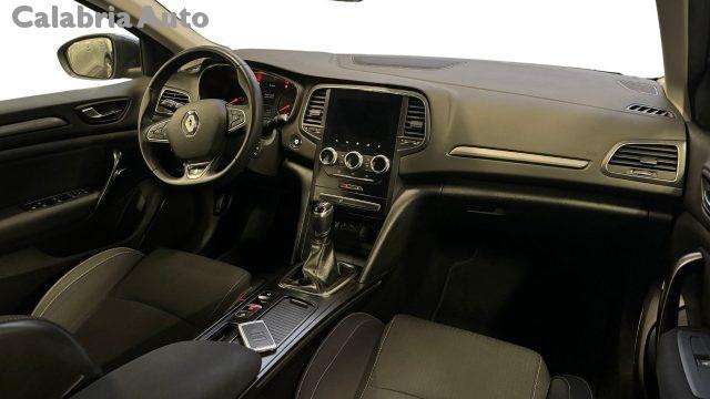 RENAULT Megane Mégane Sporter Blue dCi 115 CV Business