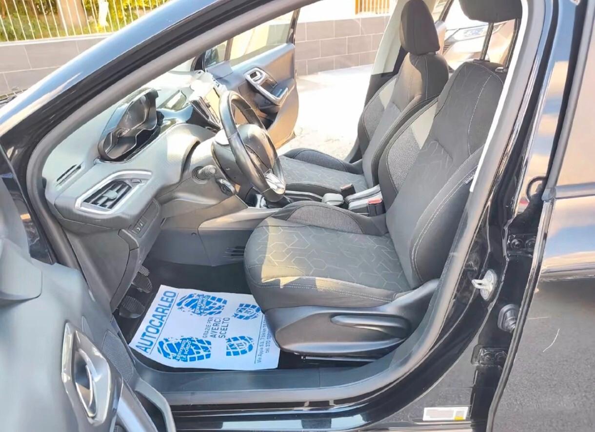 Peugeot 2008 1.6 BlueHDi 100 CV Allure