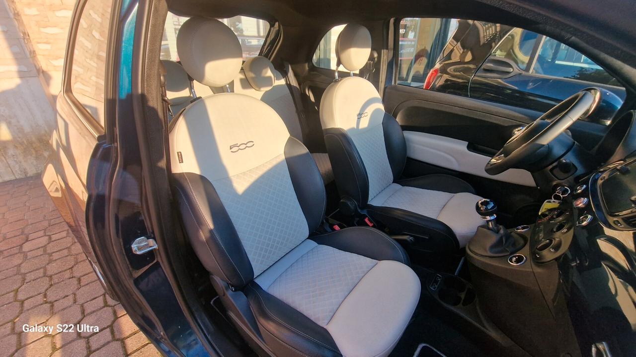 Fiat 500 1.0 Hybrid Dolcevita