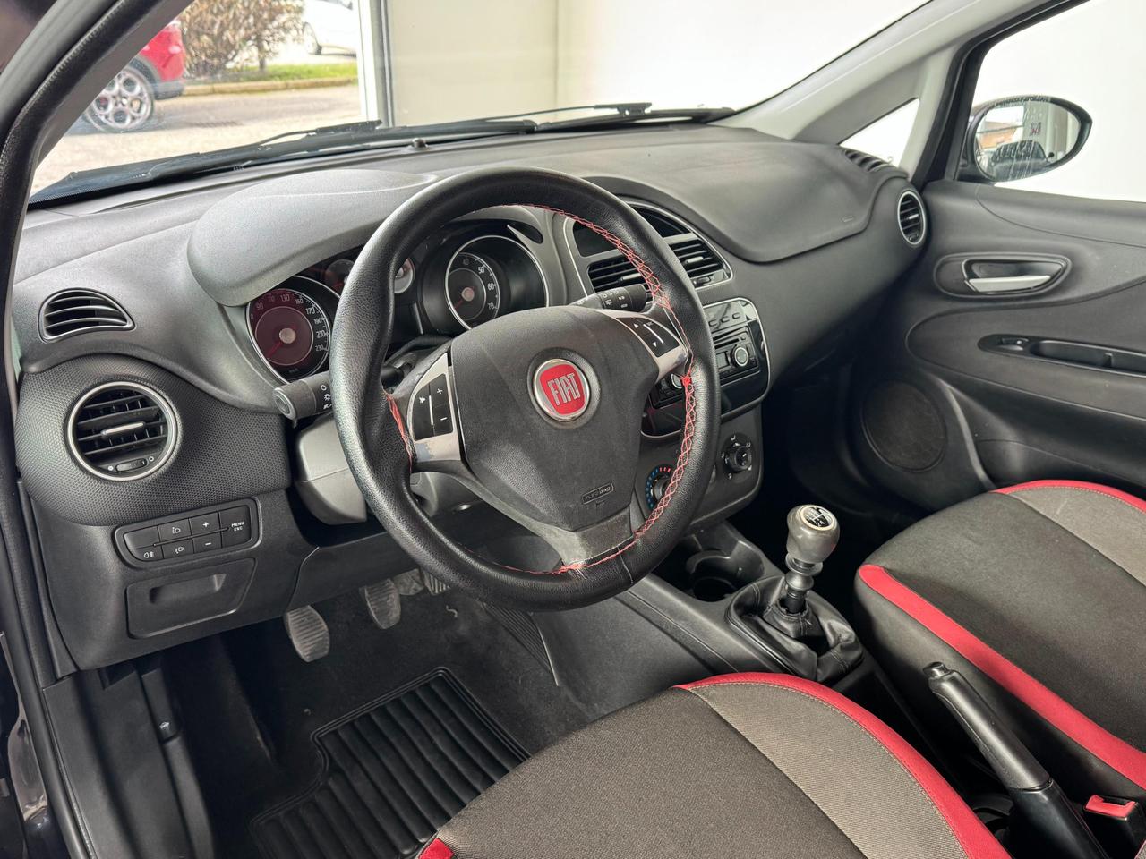 Fiat Punto 5 P. 1.2 Lounge my13