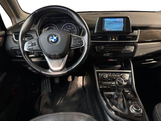 BMW 218 d Active Tourer Luxury
