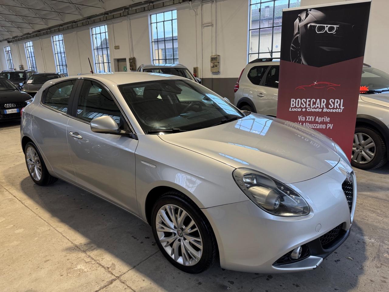 Alfa Romeo Giulietta 1.6 JTDm 120 CV Super