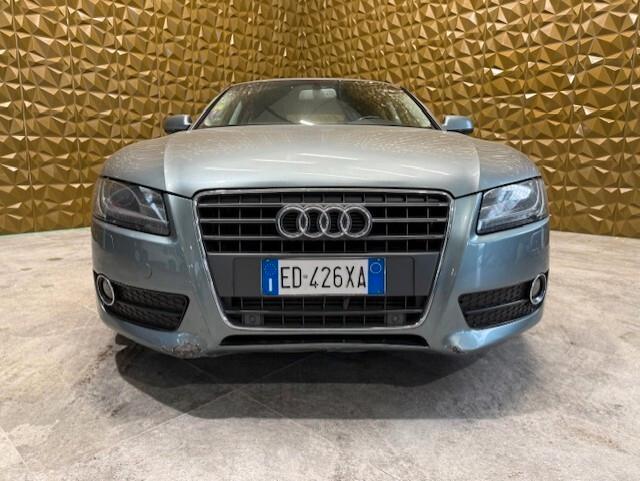 Audi A5 SPB 2.0 TDI 143 CV multitronic