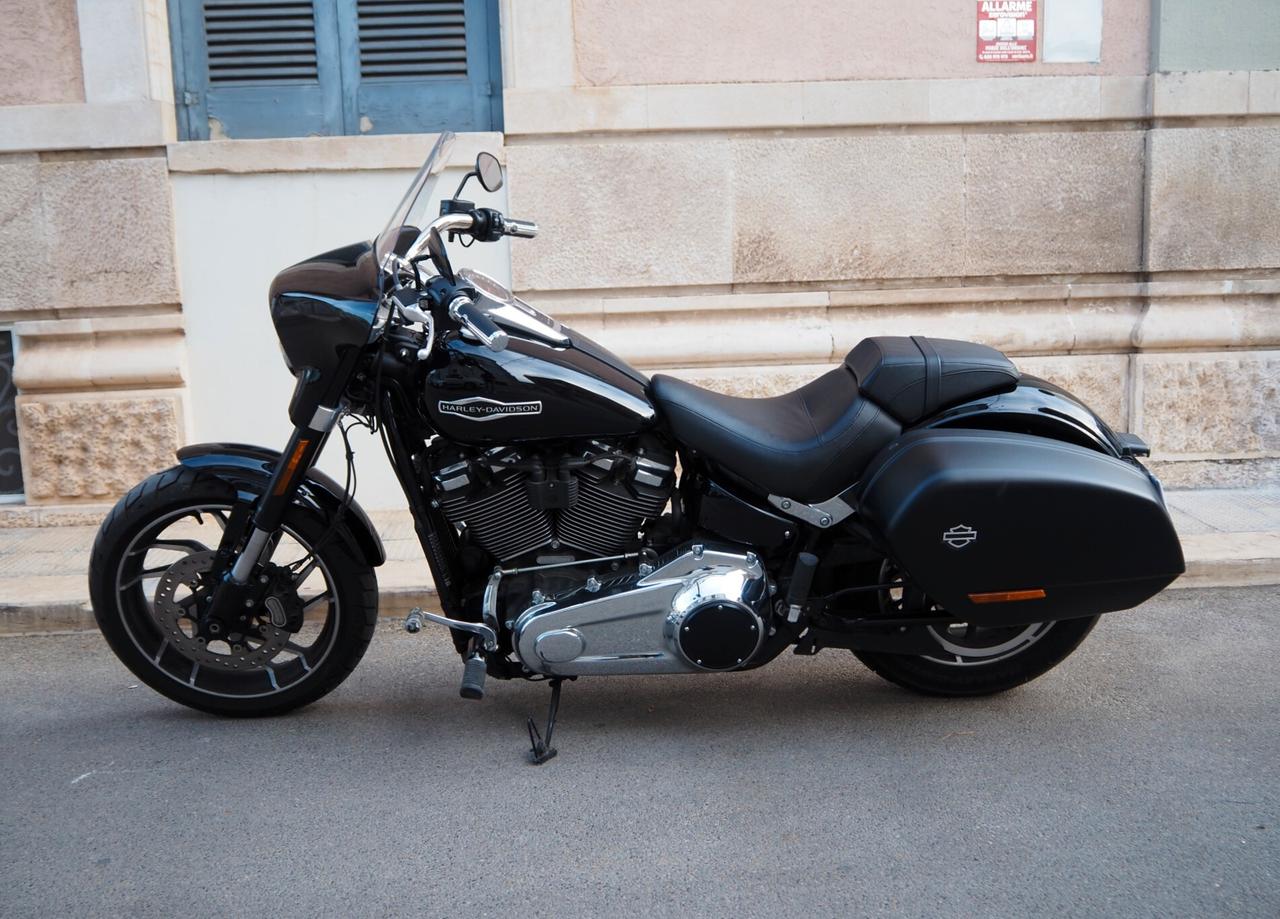 Harley-davidson Sport Glide • Garanzia 12 mesi•