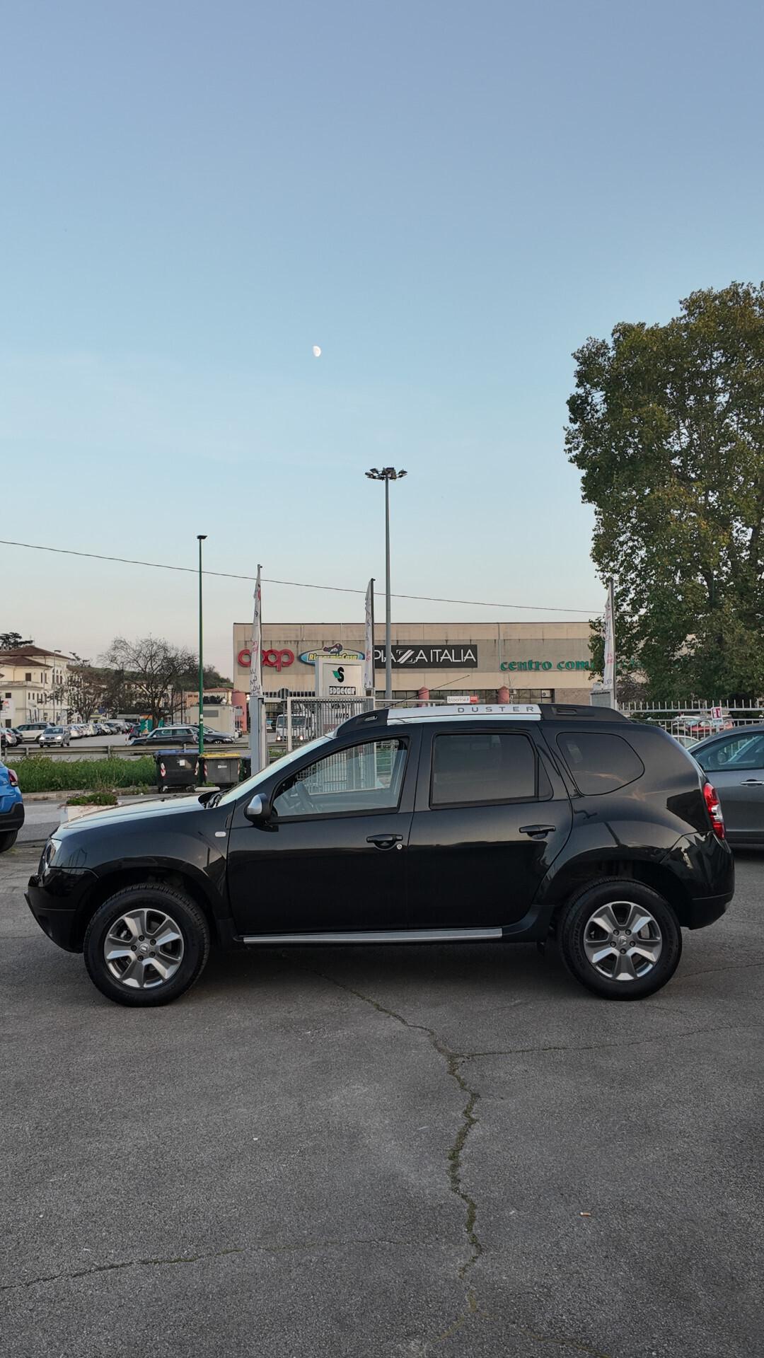 Dacia Duster 1.5 dCi 110CV EDC S&S 4x2 Lauréate AUTOMATICA