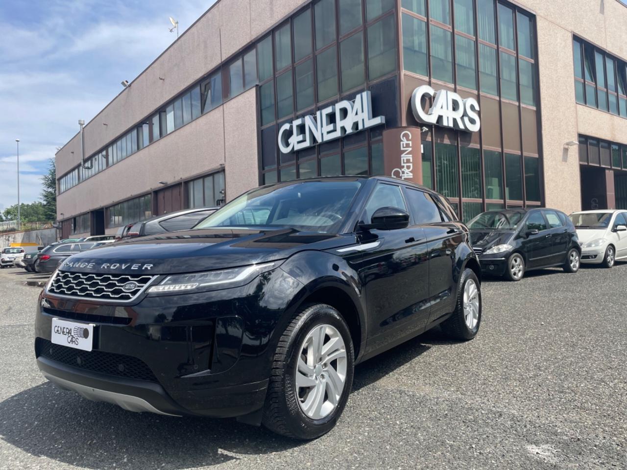 Land Rover Range Evoque 2.0D I4-L.Flw 150 CV AWD Auto SE AUTOCARRO