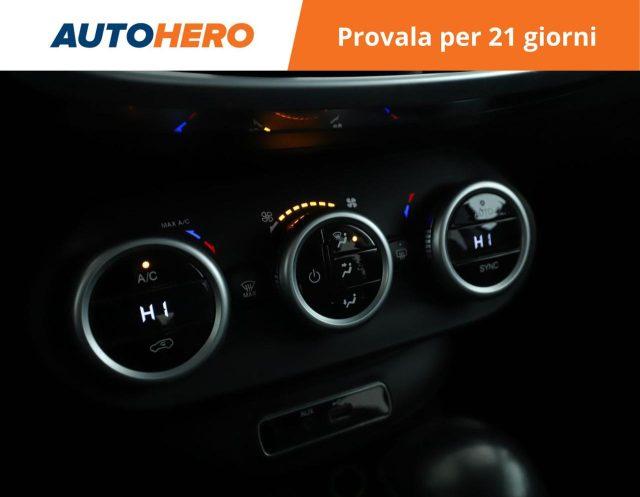 FIAT 500X 1.4 MultiAir 170 CV AT9 4x4 Cross Plus