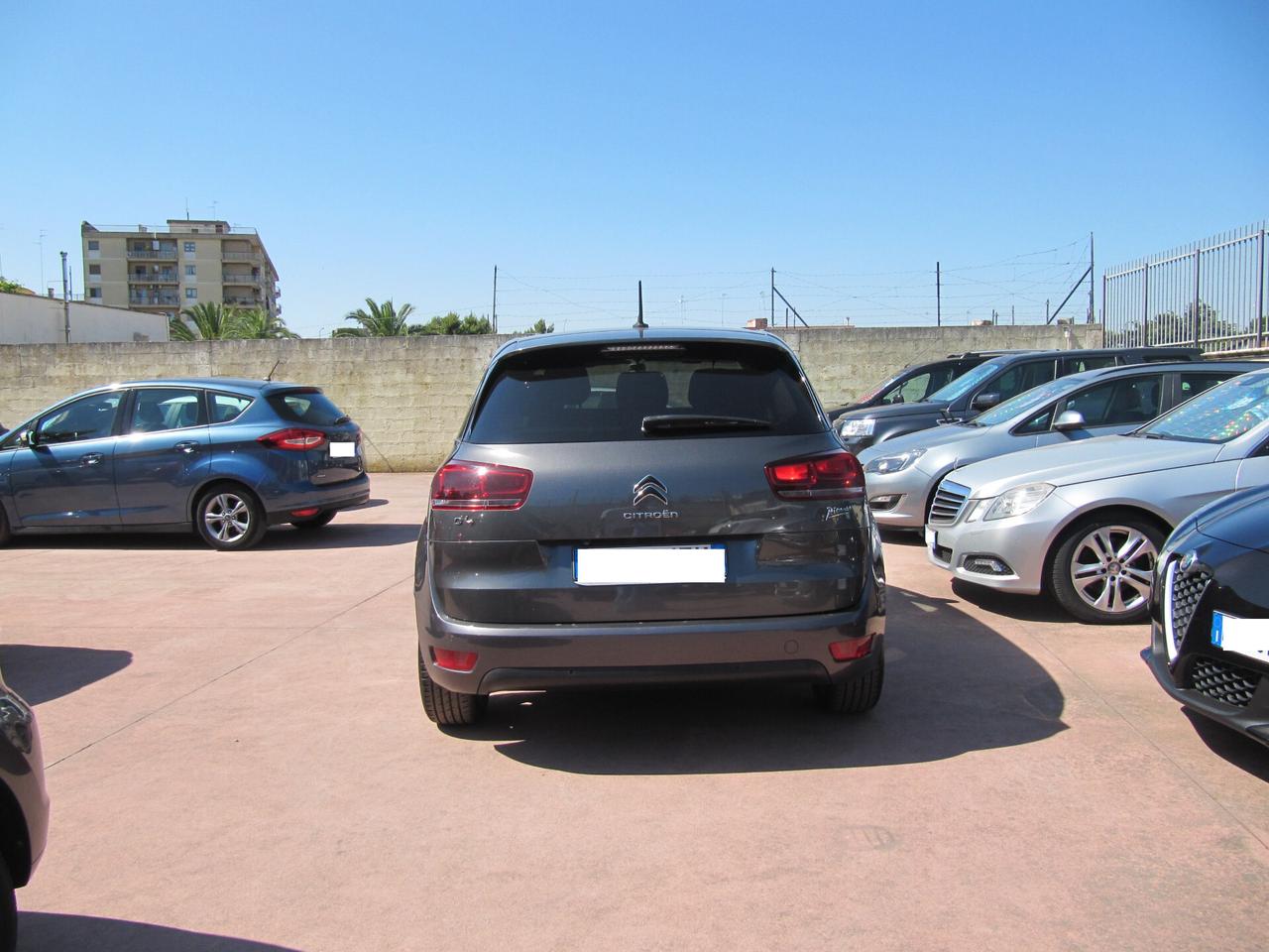 Citroen C4 Picasso BlueHDi 120 S&S Shine