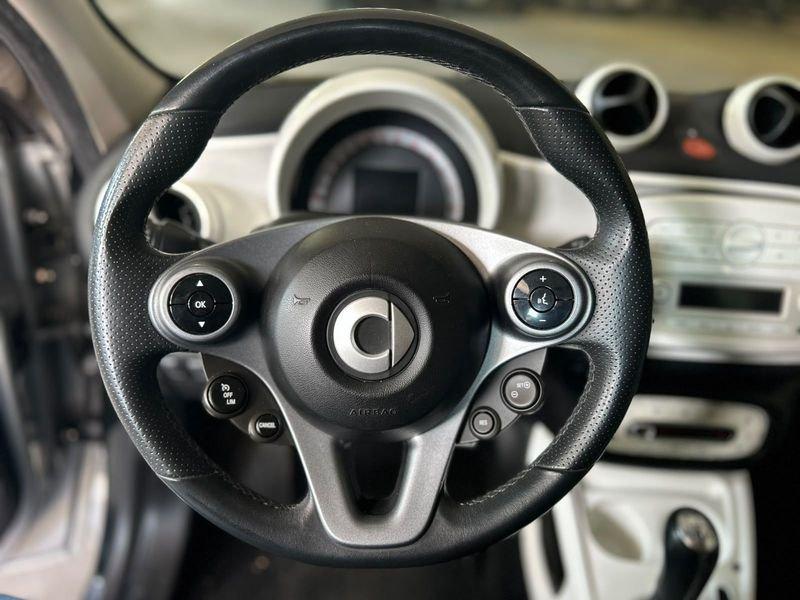 smart forfour Passion