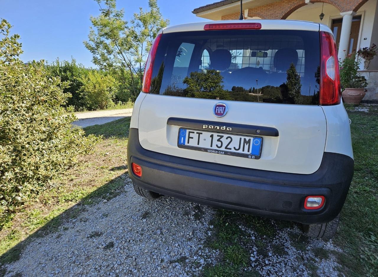 Fiat Panda 1.2 GPL Pop Van 2 posti