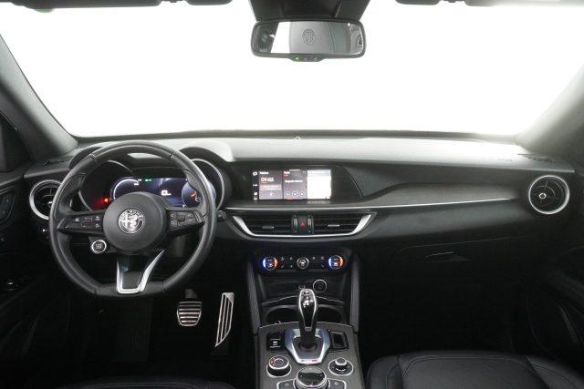 ALFA ROMEO Stelvio Stelvio 2.2 Turbodiesel 210 CV AT8 Q4 Ti