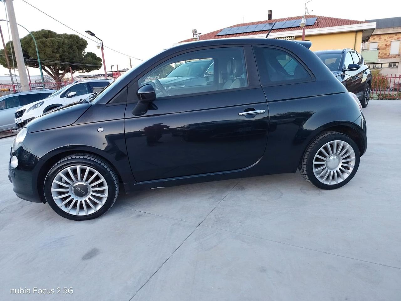 Fiat 500 1.3 Multijet 16V