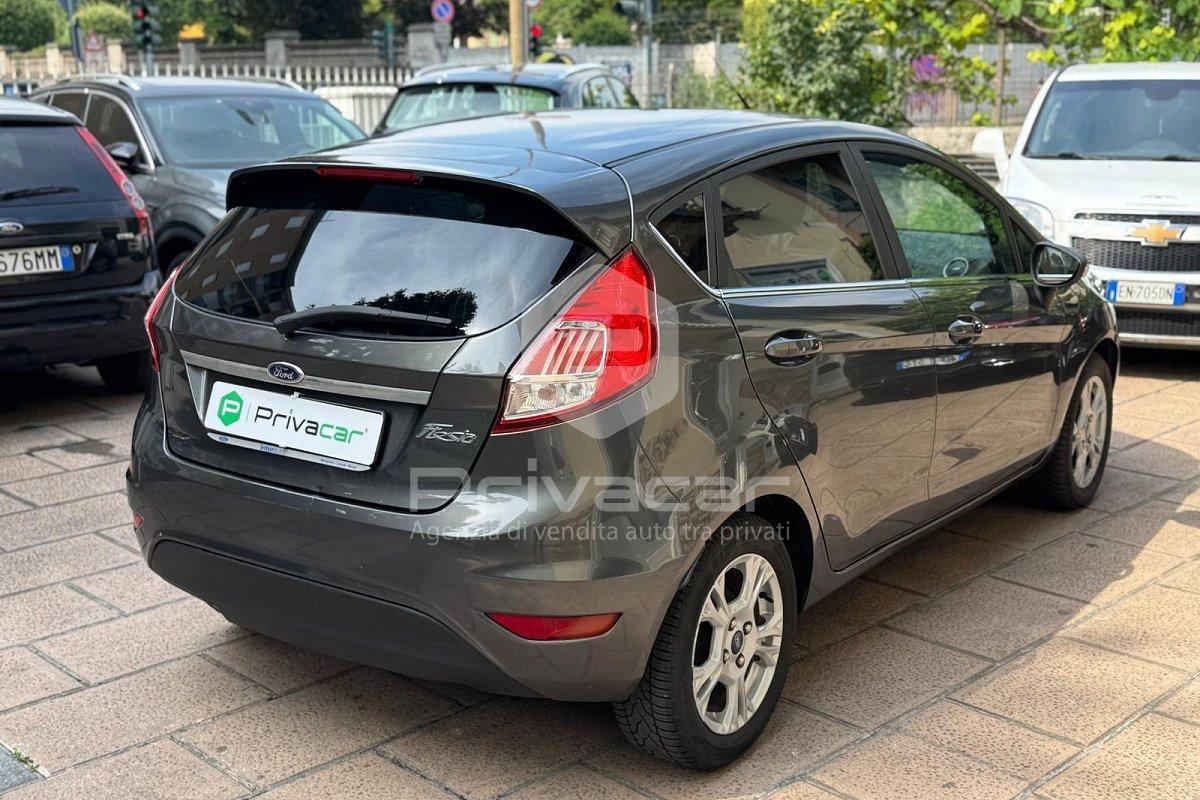 FORD Fiesta 1.0 80CV 5 porte Titanium