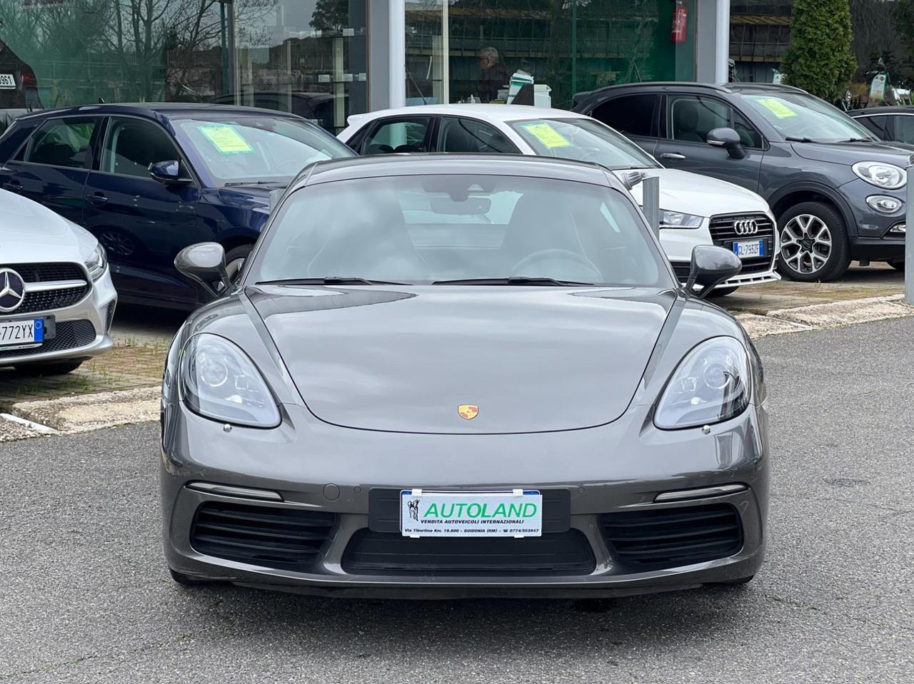 Porsche 718 Cayman 2.0 300cv pdk