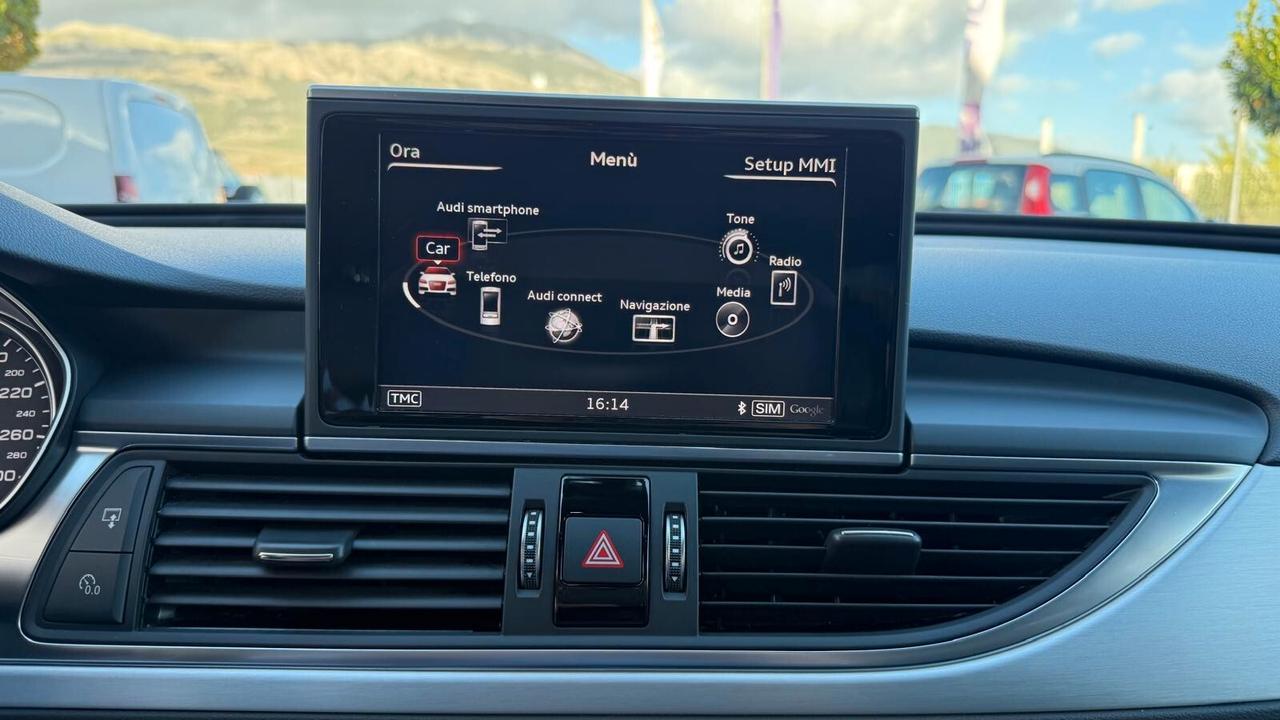 Audi A6 Avant 2.0 TDI 190 CV S tronic Sline