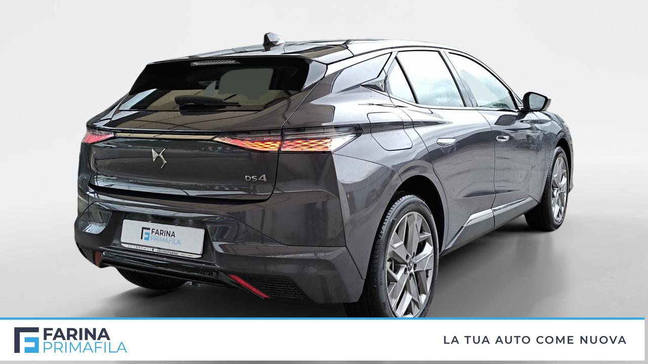 DS DS 4 BLUEHDI 130 AUT