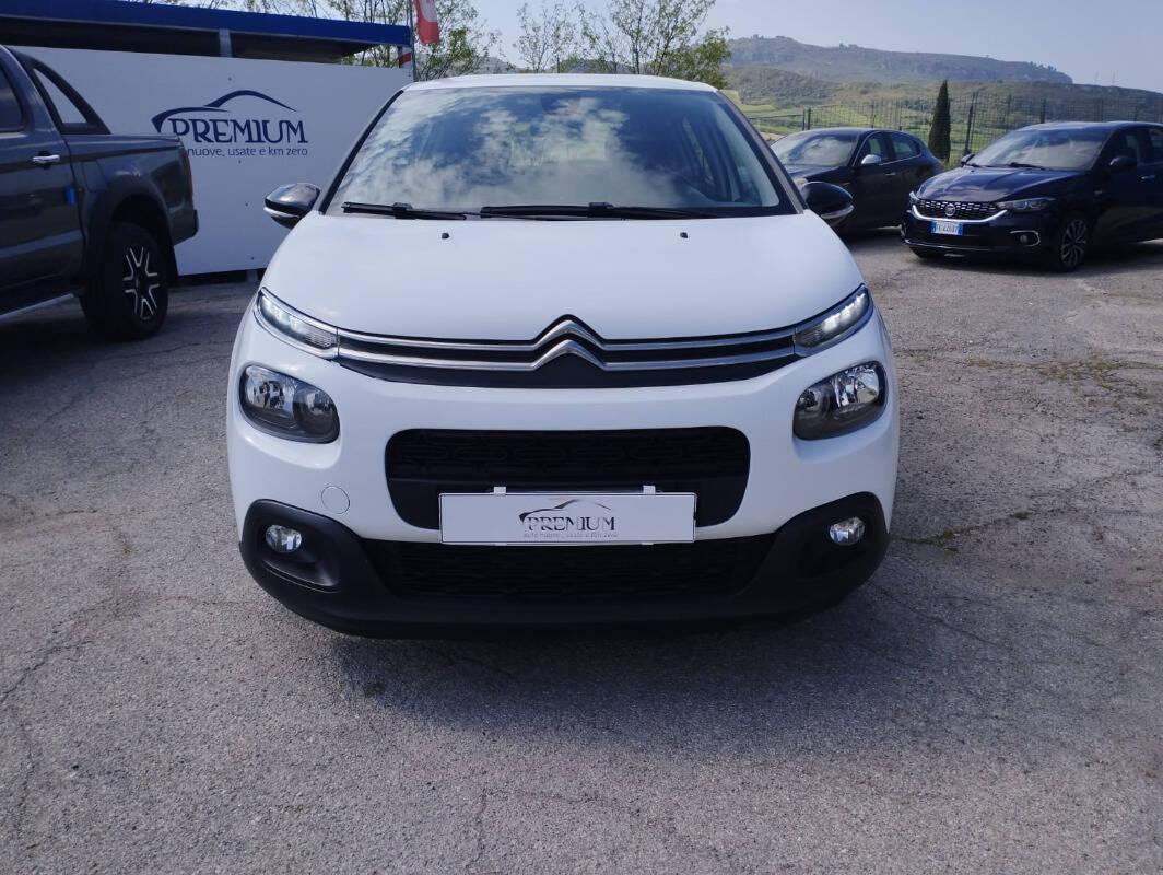 Citroen C3 1.5 bluehdi Feel s&s 100cv 5m