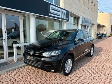 Volkswagen Touareg 3.0 TDI 245 CV tiptronic BlueMotion Technology