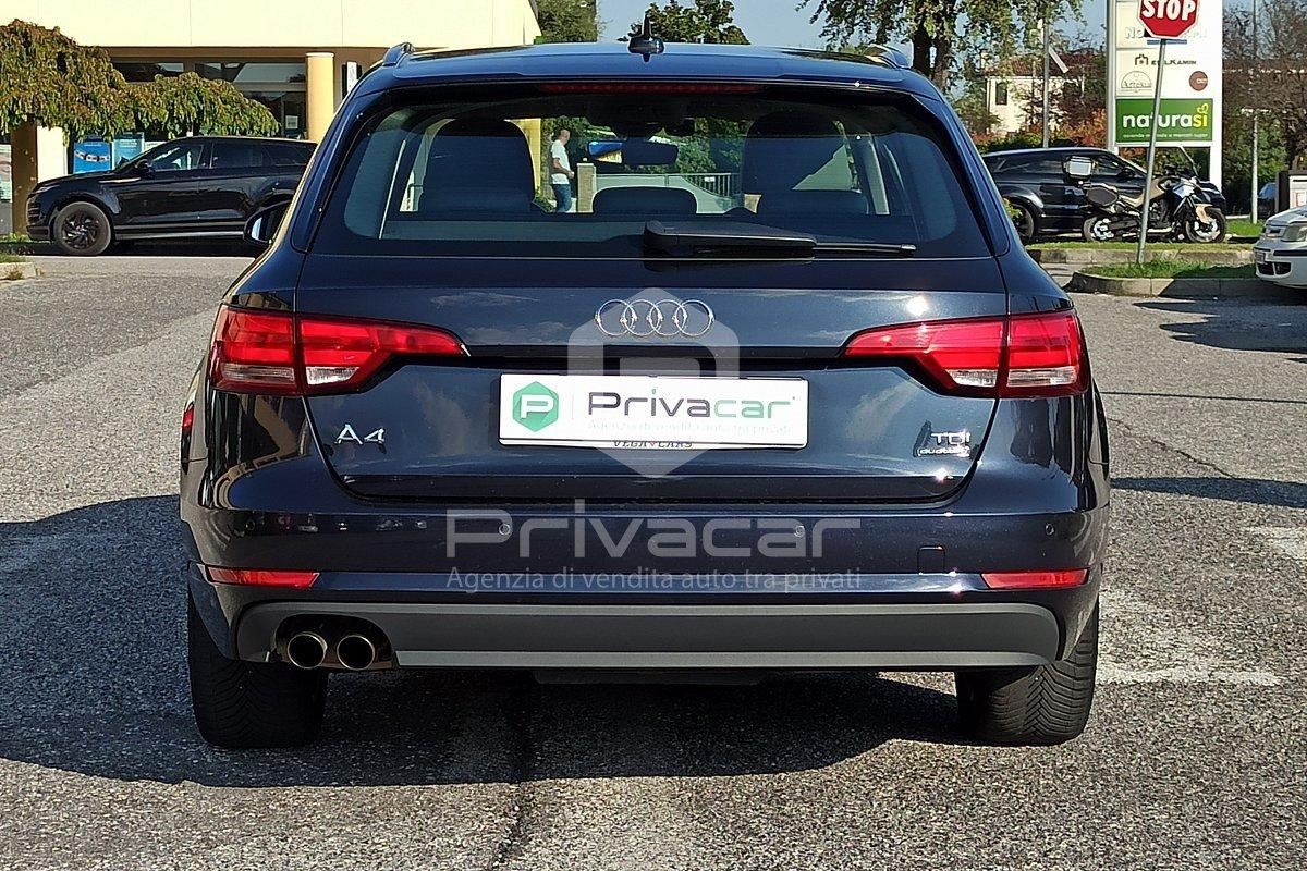 AUDI A4 Avant 3.0 TDI quattro S tronic Business