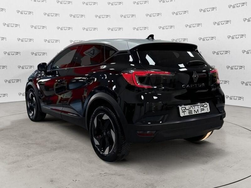 Renault Captur techno TCe 90