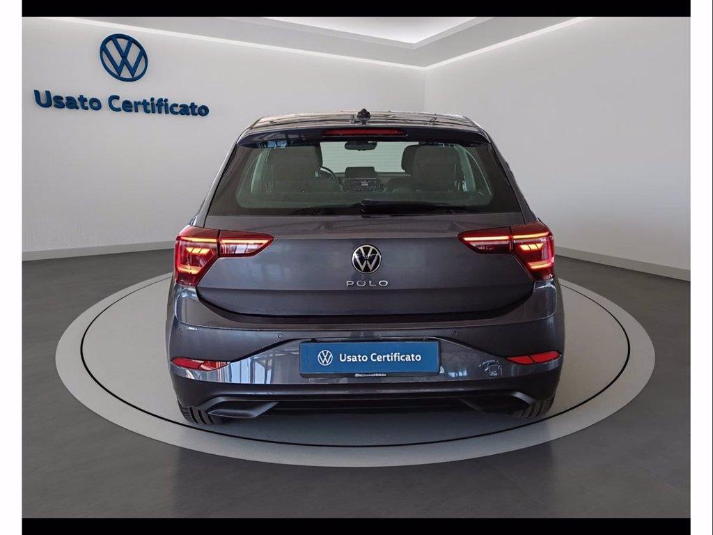 VOLKSWAGEN Polo 1.0 tsi style 95cv dsg del 2023
