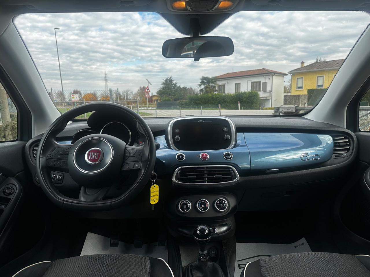 Fiat 500X 1.4 T-Jet 120 CV GPL Lounge