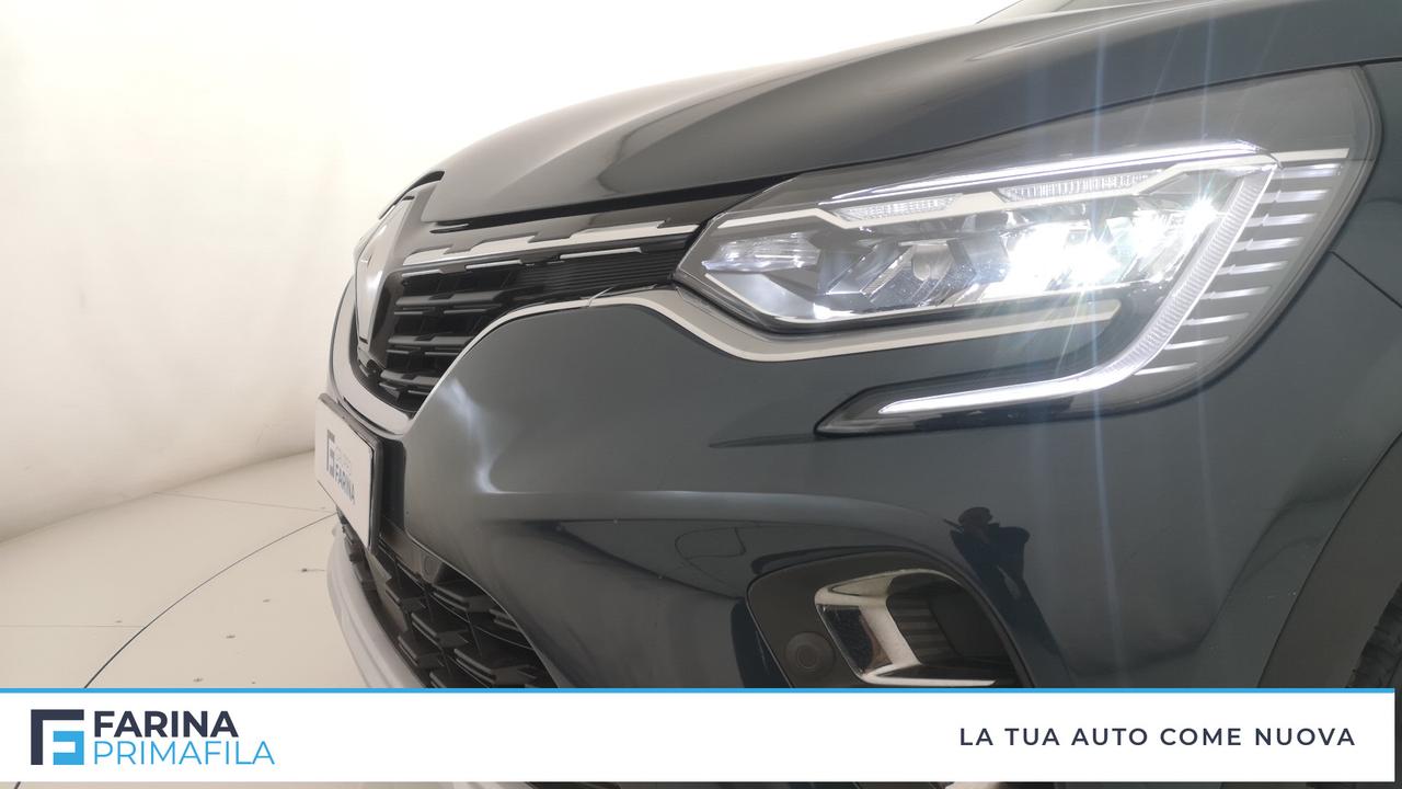 RENAULT Captur II 2019 - Captur 1.0 tce Intens Gpl 100cv my21
