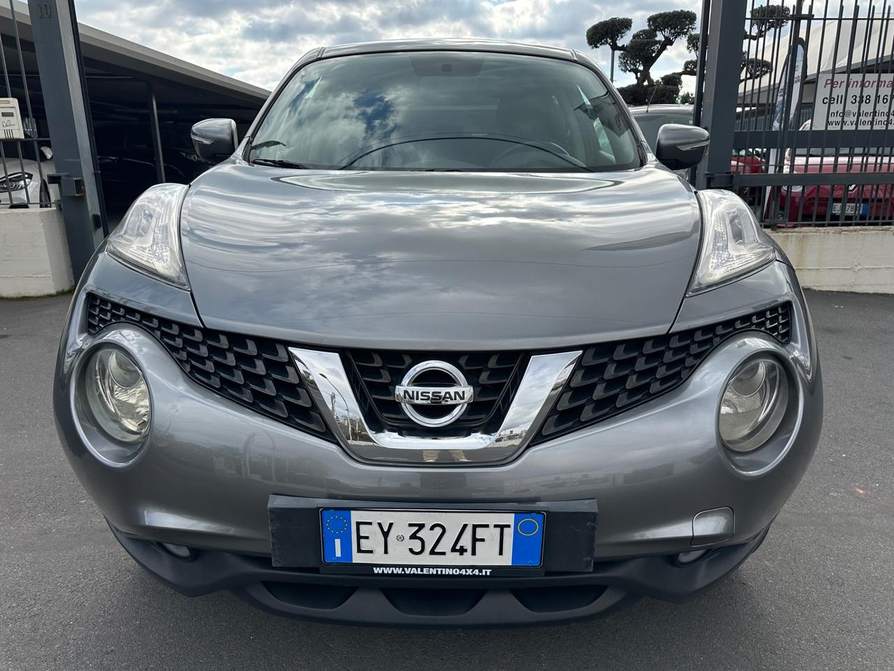 Nissan Juke 1.5 dCi Start&Stop Tekna
