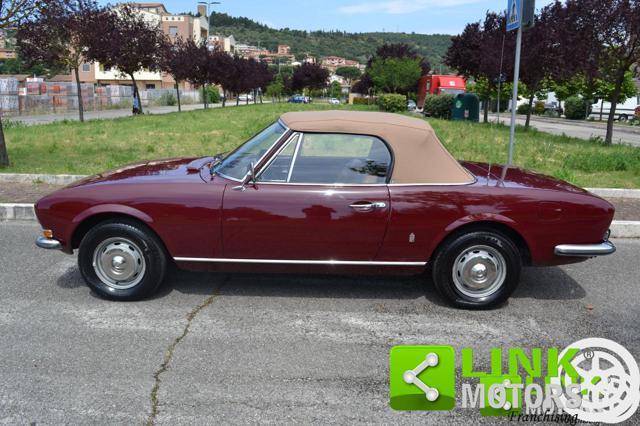 PEUGEOT 504 CABRIO ANNO 1977