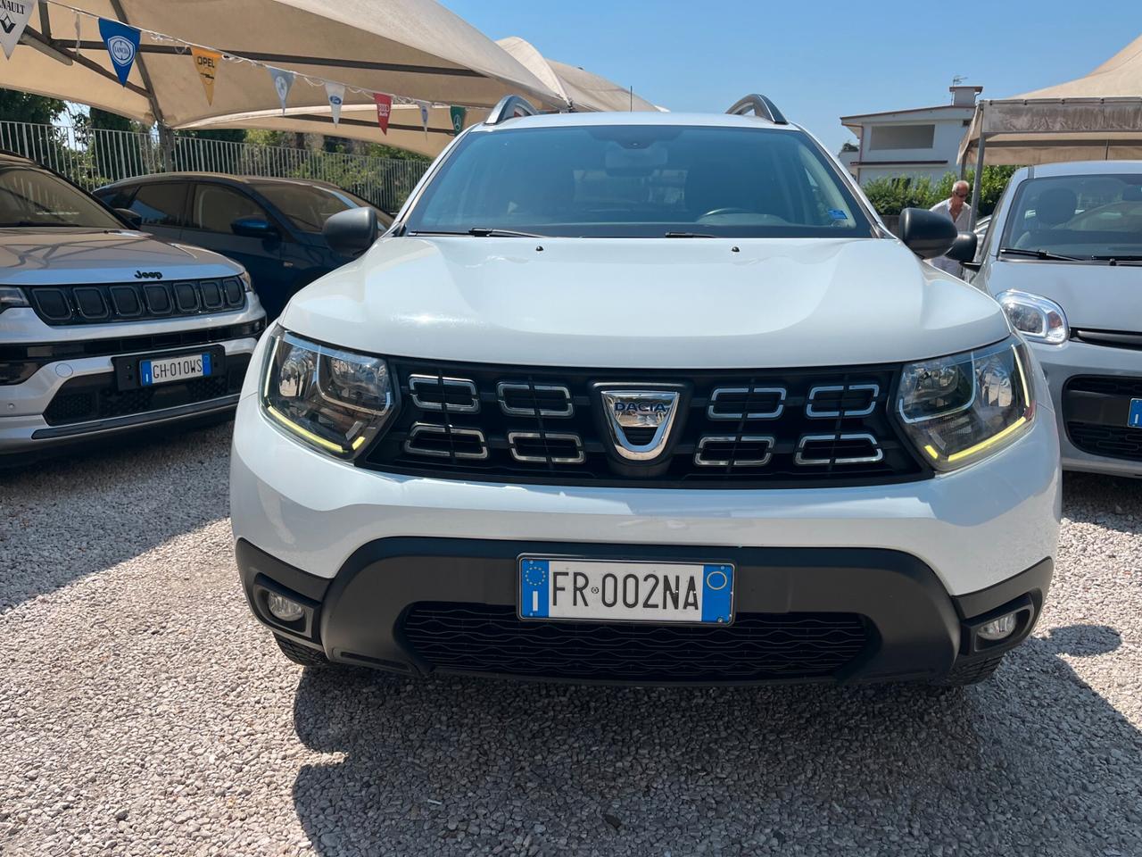 Dacia Duster 1.5 dCi 110 CV KM CERTIFICATI 1 PROPRIETARIO