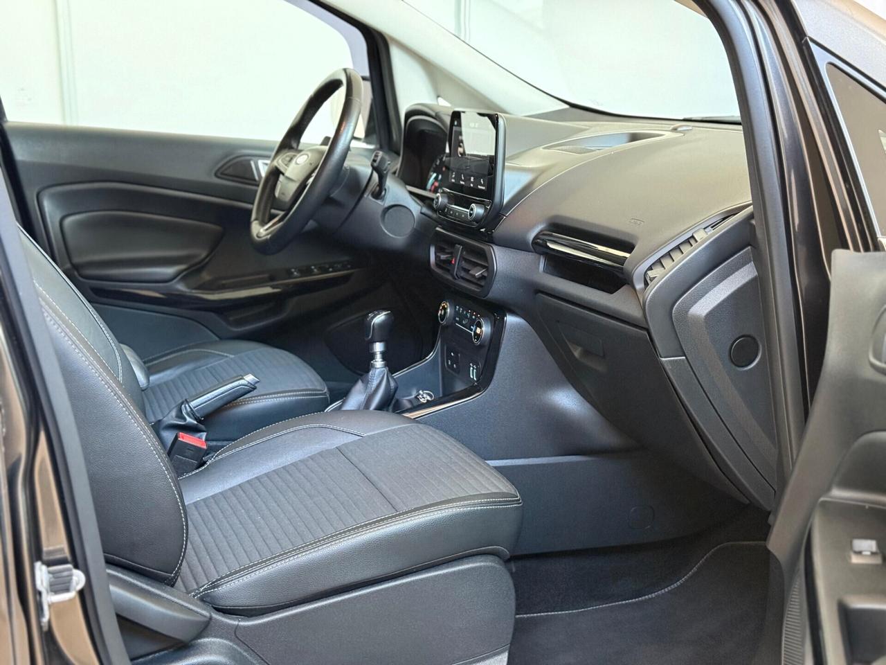 Ford EcoSport 1.5 Ecoblue 100 CV Start&Stop Titanium