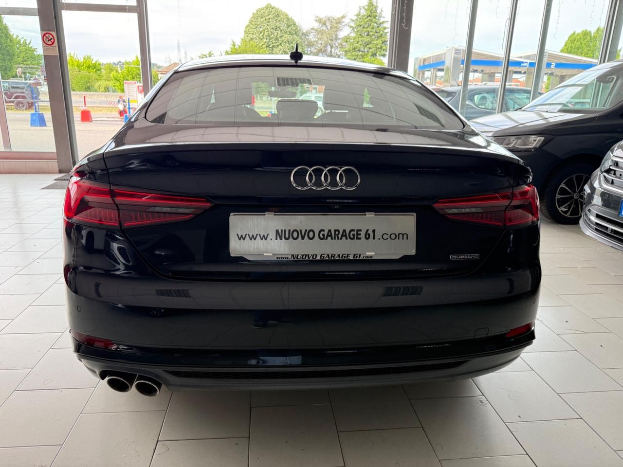 Audi A5 SPB 2.0 TDI 190 CV Quattro S-Line Edition
